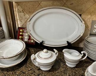 Complete servicing pieces