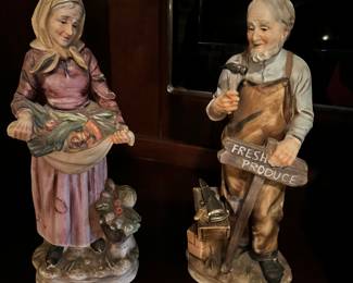 12-14β tall figurines