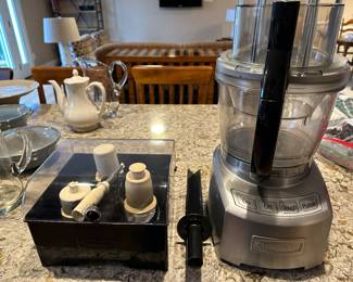 Cuisinart food processor
