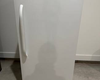 Frigidaire freezer  in like-new condition
