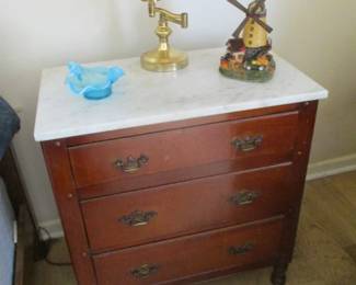 Cherry Night Stand