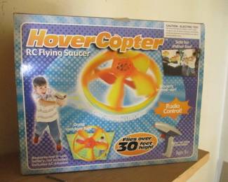 Hover Copter