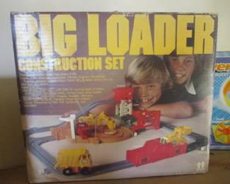 Big Loader Construction Set