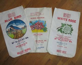 Flour Sags