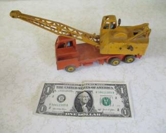 Dinky Supertoys 20 Ton Crane