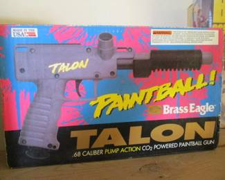 Talon Paintball Gun