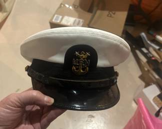 Navy hats