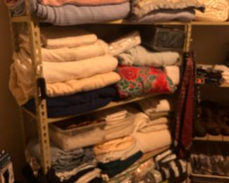 Bedding, Comforters, Towels and More!