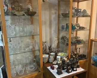 Waterford and other fine collections 