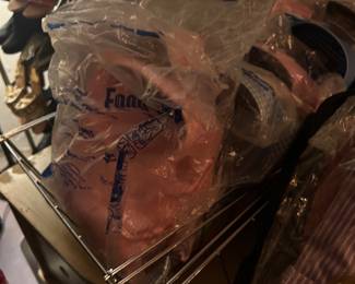 Men’s New Ralph Lauren Dress Shirts. Woman’s Shoes.