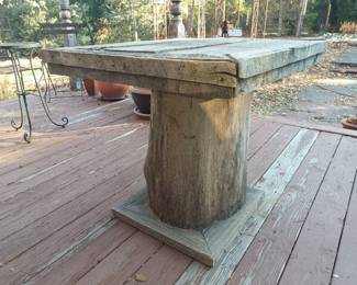 Large primitive table