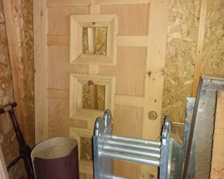 Old doors
