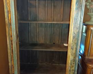 And interior