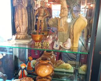 Carvings