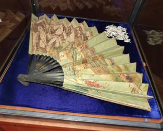 Vintage fan