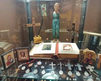 Icons and medals