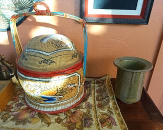 Fine basket