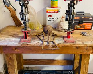 reloading equipment