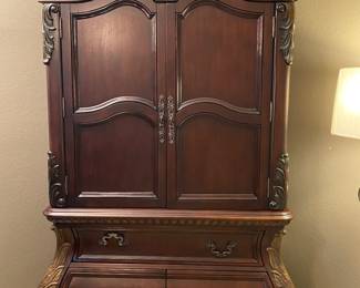 French style armoire