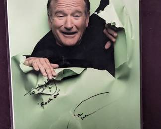 Robin Williams Photo