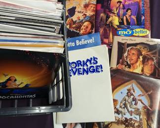 Movie / Film Press Kits