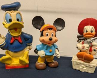 Disney Figurines