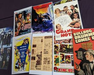 Movie Prints