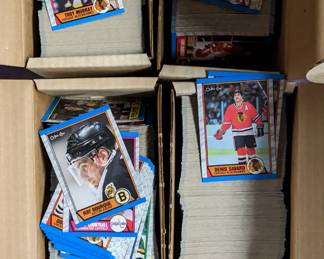 Hockey Cards