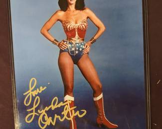 Lynda Carter photo