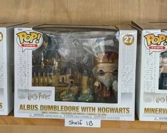 Harry Potter Funko Pop Sets