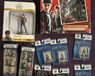 Harry Potter Toys