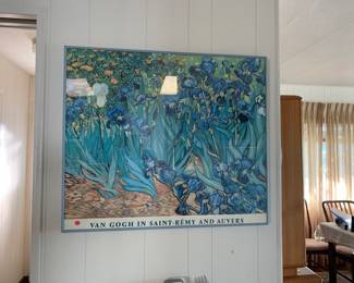 Framed print (33x28)