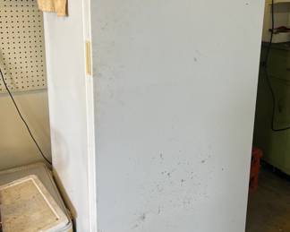 Sears upright freezer