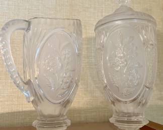 Zajecar Crystal pitchers