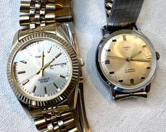 Men's Timex watches
