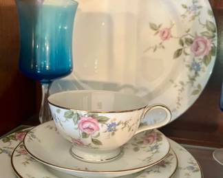 Noritake "Firenze" china set