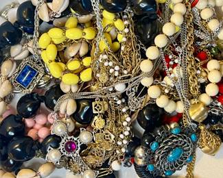 Costume jewelry