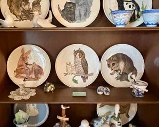 Assorted collectibles