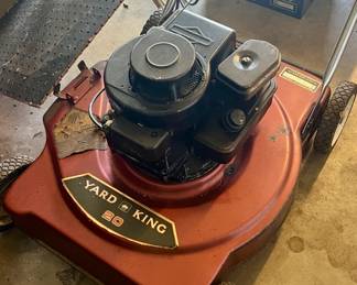 Yard King push mower