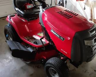 Snapper ST1842 riding mower