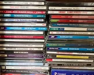 CDs