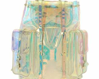 Louis Vuitton Prism Christopher Backpack