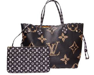 Louis Vuitton Jungle Neverfull GM