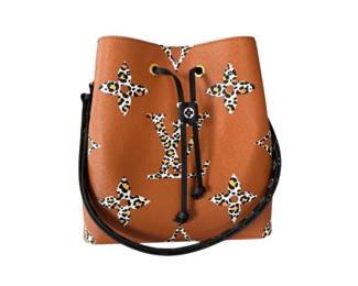 Louis Vuitton Monogram Jungle Neo Noe Caramel