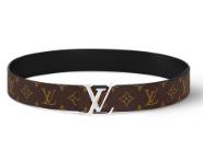 Louis Vuitton LV Initiales 40MM Reversible Belt