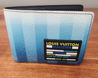 Louis Vuitton Gradiant Damier Card Case