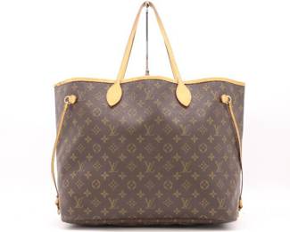 Louis Vuitton Monogram Neverfull