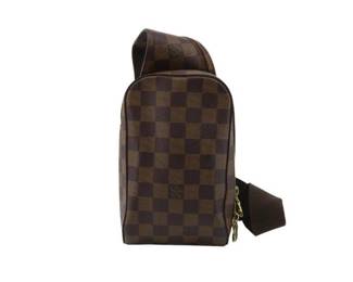 Louis Vuitton Damier Ebene Geronimos