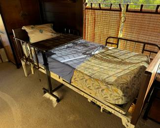 A hospital bed --- make an offer!