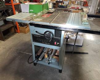 Delta Table saw